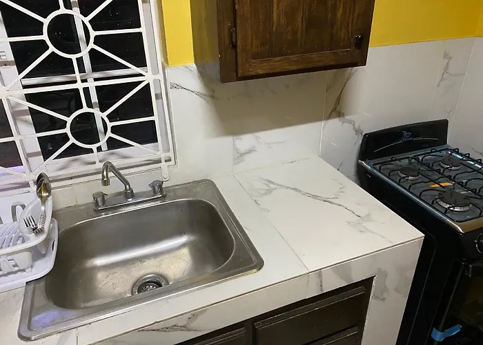 Apartamento Herridge Manor *