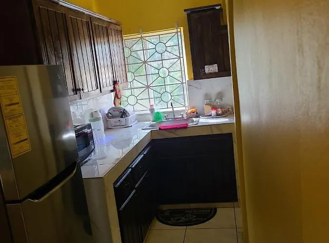 Apartamento Herridge Manor