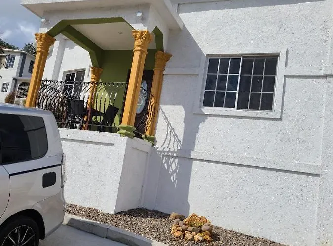 Apartamento Herridge Manor Montego Bay