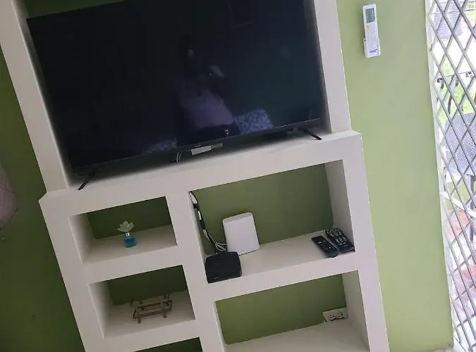 Apartamento Herridge Manor *