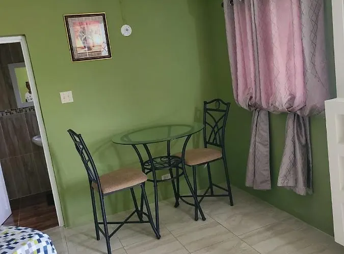 Apartamento Herridge Manor Montego Bay