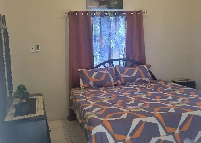 Apartamento Herridge Manor