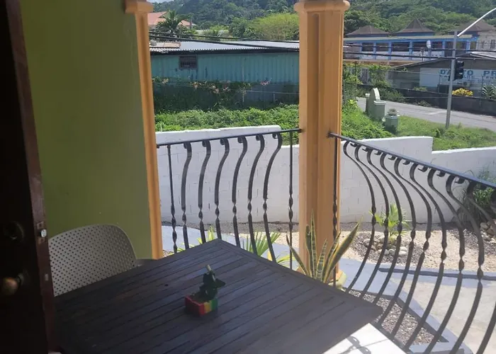 Herridge Manor Apartamento Montego Bay